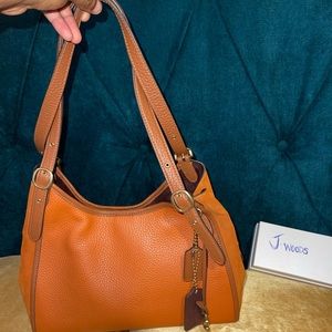 Coach canyon Lori shoulder bag